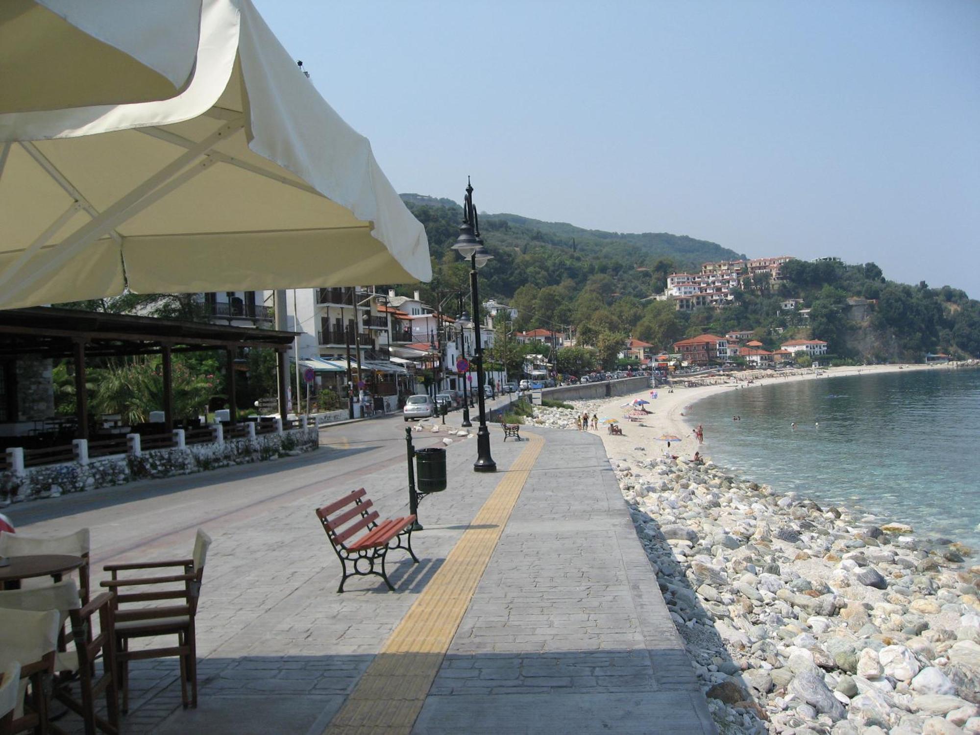 Hotel Maro Agios Ioannis  Exterior photo